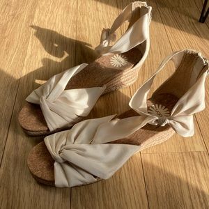 Ugg wedge sandals